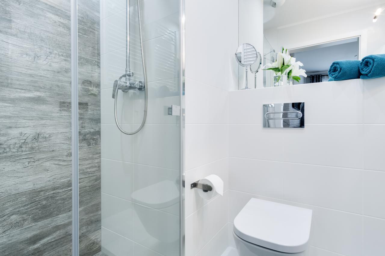Elite Apartments Spa Zone Gdansk Exterior photo
