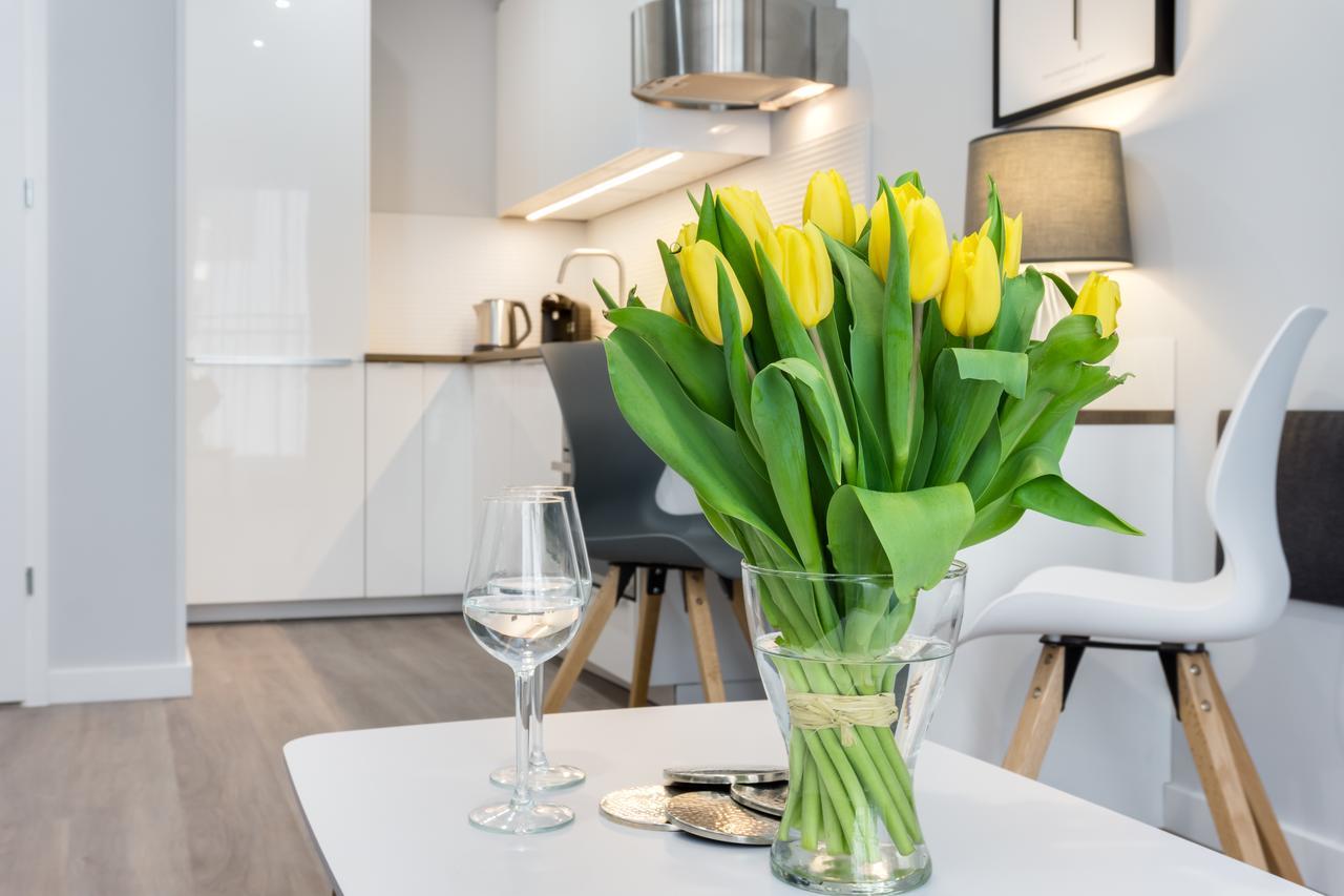 Elite Apartments Spa Zone Gdansk Exterior photo