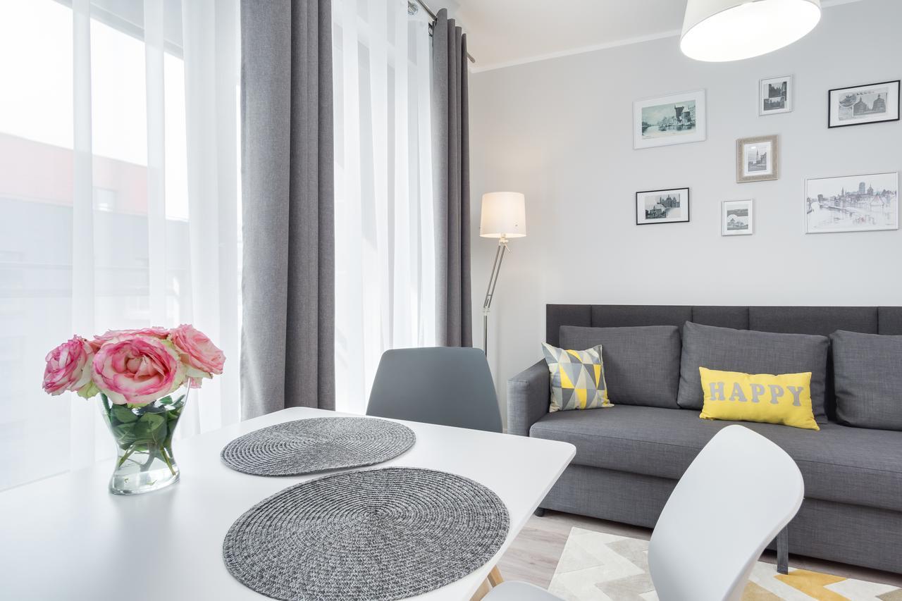 Elite Apartments Spa Zone Gdansk Exterior photo
