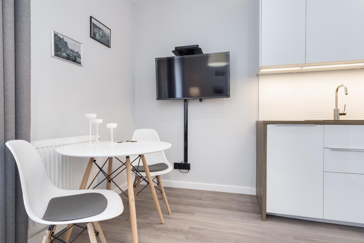 Elite Apartments Spa Zone Gdansk Exterior photo