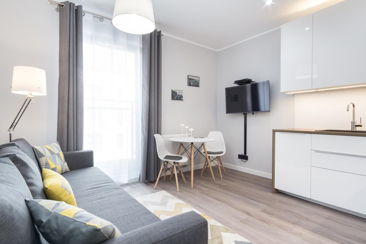 Elite Apartments Spa Zone Gdansk Exterior photo