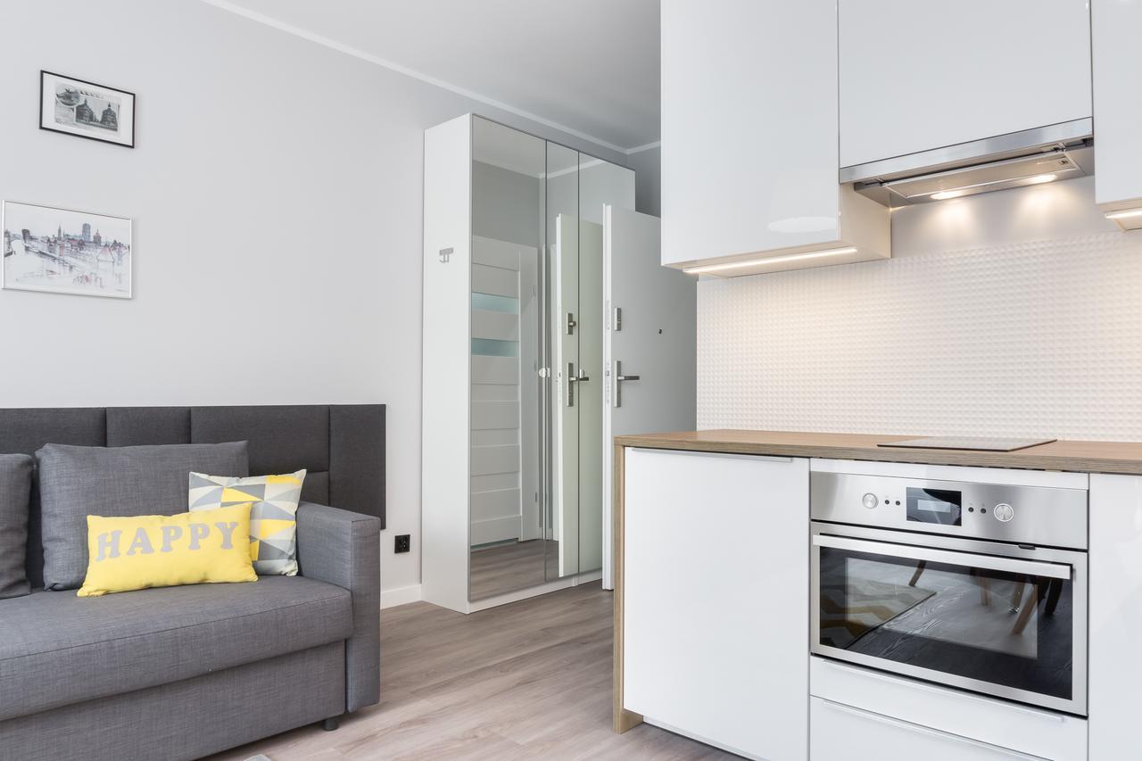 Elite Apartments Spa Zone Gdansk Exterior photo