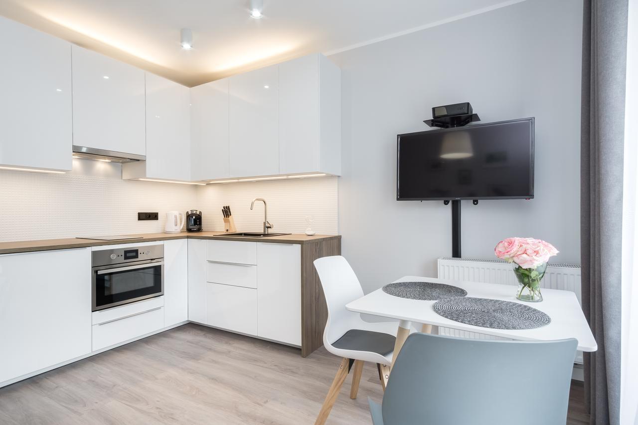 Elite Apartments Spa Zone Gdansk Exterior photo