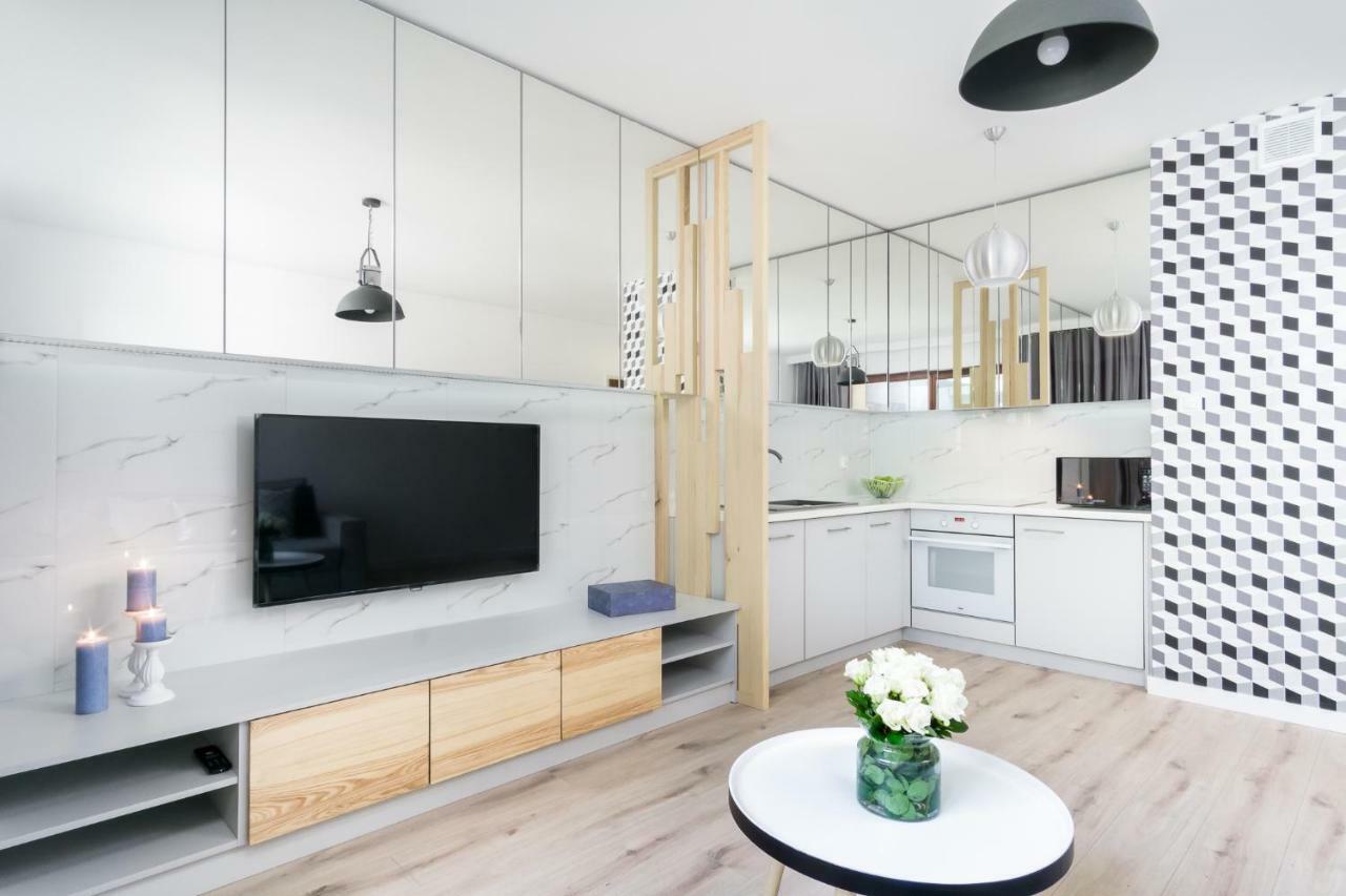 Elite Apartments Spa Zone Gdansk Exterior photo
