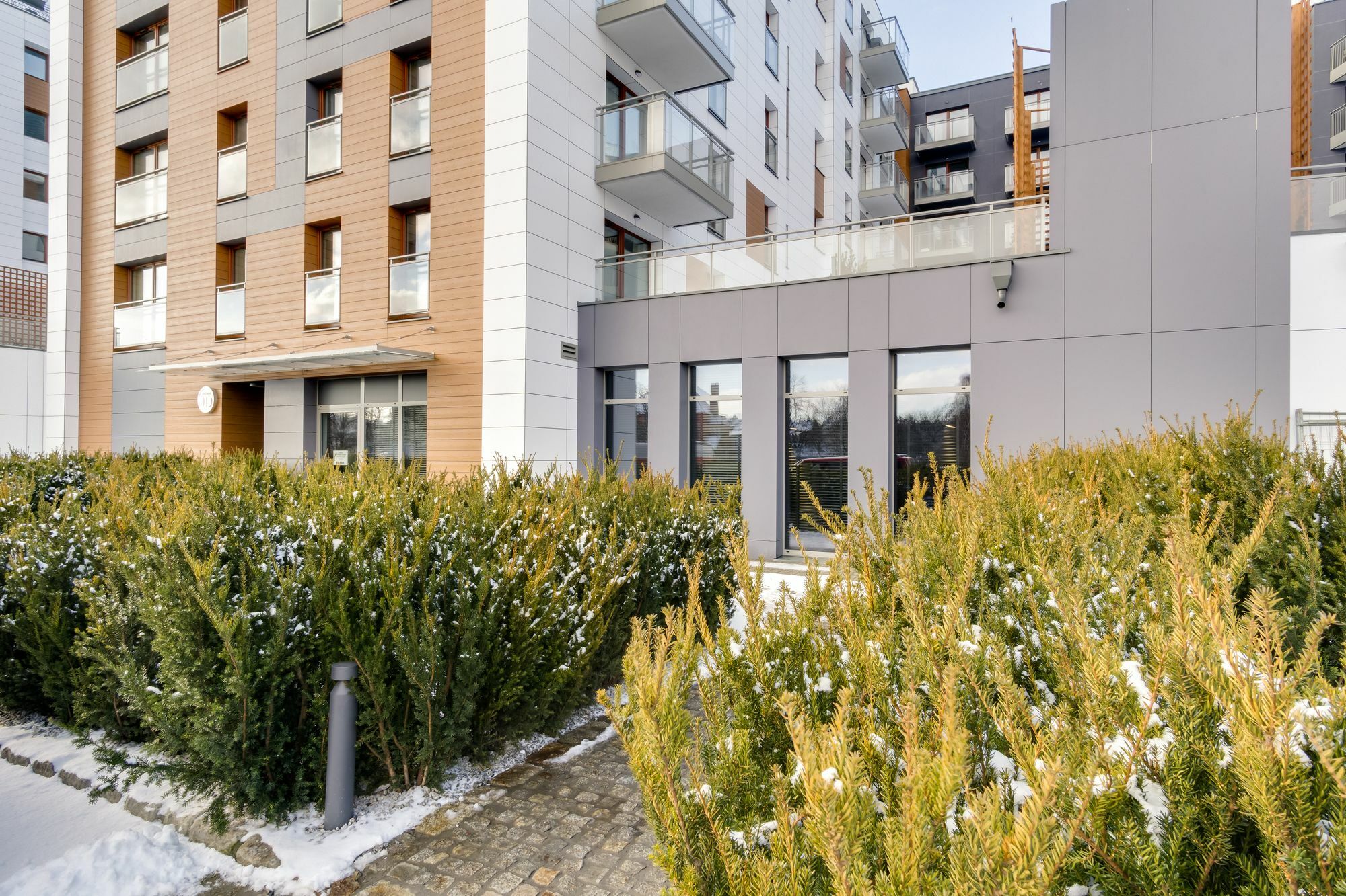 Elite Apartments Spa Zone Gdansk Exterior photo